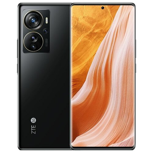 Смартфон ZTE Axon 40 Pro 8128 ГБ Global Dual nano SIM синий 3199000₽