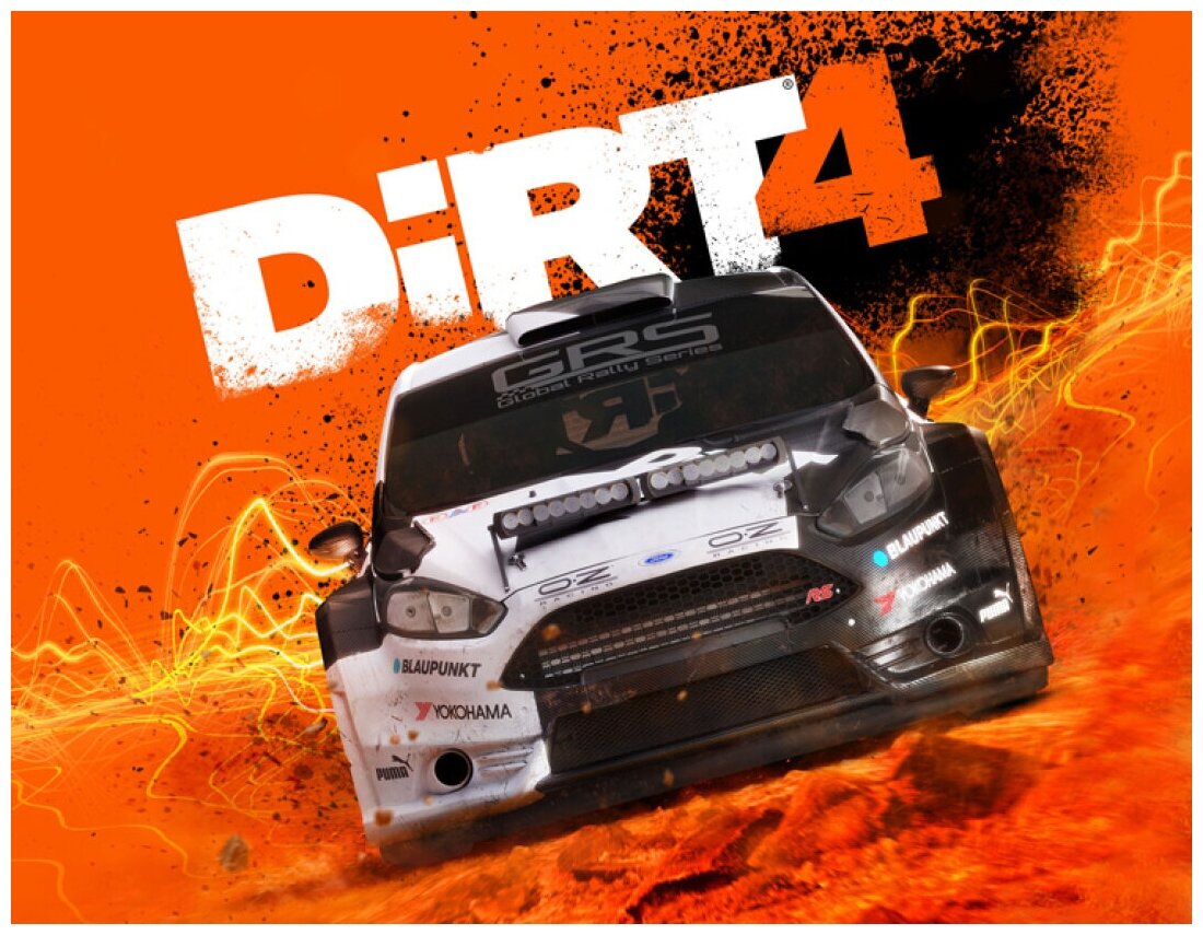 Dirt 4