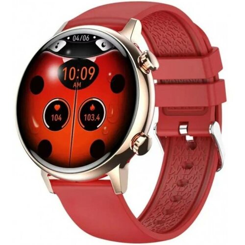 Умные часы CheckME Smart CMSHK39GR с мониторингом сна компасом тонометром 842000₽