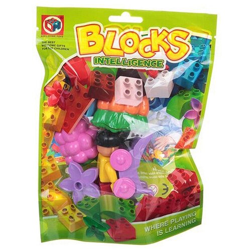 Конструктор пласт, РАС 21 см, арт.188B-22