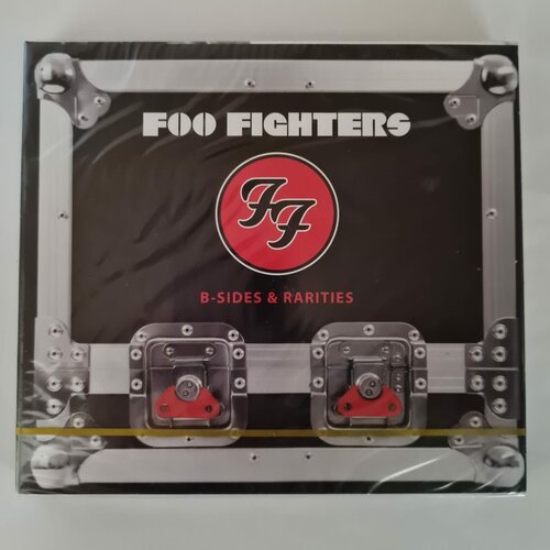 FOO FIGHTERS B-Sides & Rarities (2CD)