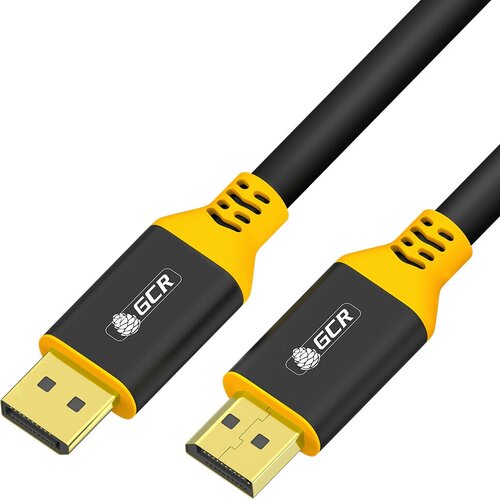 GCR Удлинитель 7.5m v2.0 HDMI-HDMI черный, OD7.3mm, 28/28 AWG, позолоченные контакты, Ethernet 18.0 Гбит/с, 19M / 19F, тройной экран Удлинитель Greenconnect 7.5m v2.0 HDMI-HDMI черный (GCR-51661) greenconnect кабель hdmi dvi 10 0m черный od7 3mm 28 28 awg позолоченные контакты 19pin am 24 1m am double link тройной экран gcr hd2dvi1 10 0