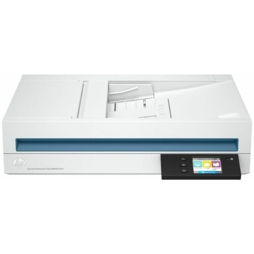 Сканер HP ScanJet Enterprise Flow N6600 fnw1 Network Scanner NEW сканер hp scanjet pro 2600 f1 flatbed scanner 20g05a b19