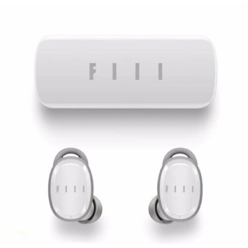 Беспроводные наушники FIIL T1 XS TWS Wireless Bluetooth 5.0 Headphones White jaybird run wireless bluetooth headphones white 985 000678