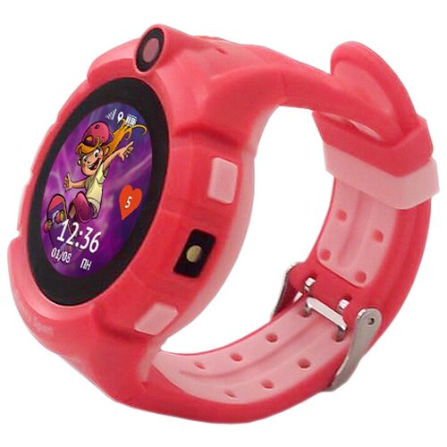 Детские умные часы Aimoto Sport Pink