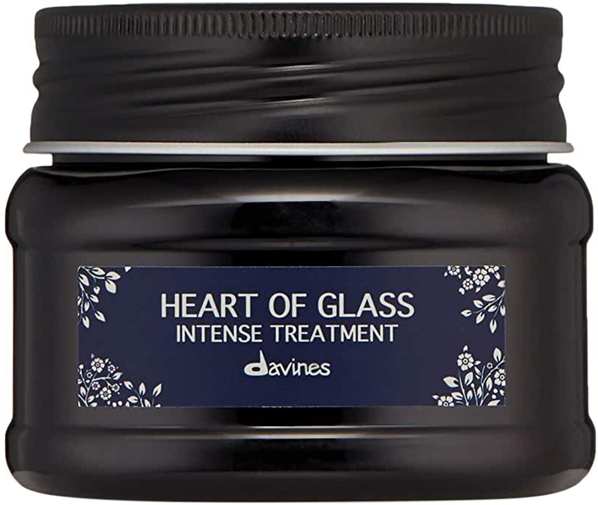 Davines Heart Of Glass Intense Treatment Средство для интенсивного ухода, 150 мл, банка