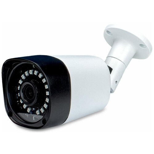 Камера видеонаблюдения IP Ps-Link IP105 Цилиндрическая 5Мп 1944P 343400₽