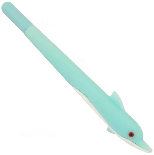 Ручка Жители океана Дельфин подарок девочке, мальчику, универсальный