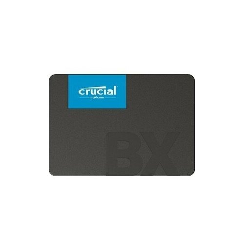 Накопитель SSD Crucial SATA III 240Gb CT240BX500SSD1 BX500 25 CT240BX500SSD1 524000₽