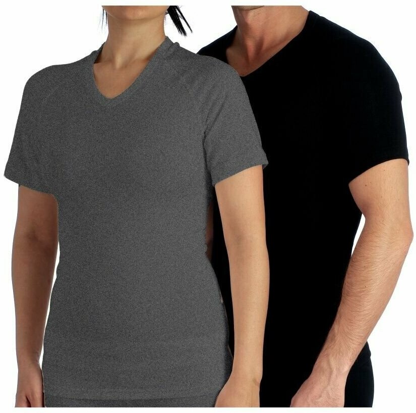 Термобелье футболка Relax Mode серый 
