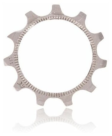 Звезда для кассеты 8 скоростей ZTTO, количество зубов 11Т, серебристая
