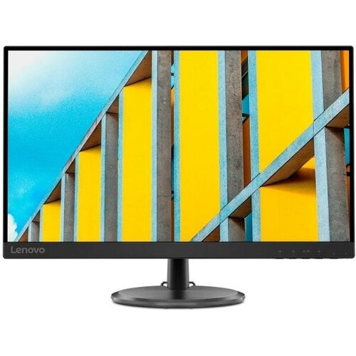 Монитор Lenovo 27 ThinkVision C27-30 черный VA 4ms 169 HDMI матовая 30001 250cd 178гр178гр 1920x1080 75Hz FreeSync VGA FHD 475кг 2192600₽