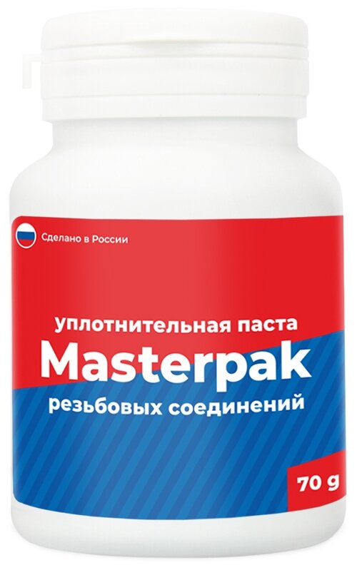 Паста Masterprof MasterPak