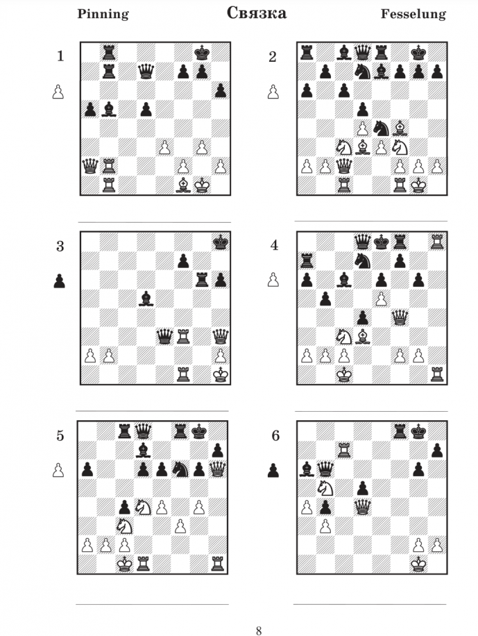 Книга Chess school 1b (Иващенко Сергей Дмитриевич) - фото №3