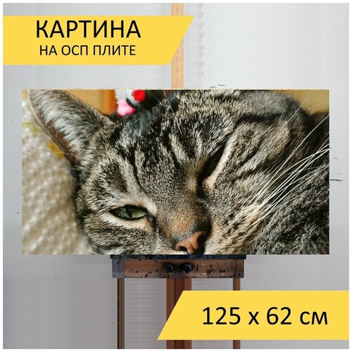 Картина на ОСП 