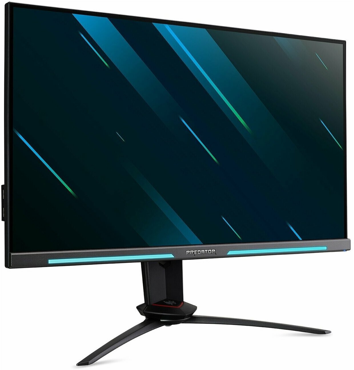 Монитор 24,5" Acer UM.KX3EE.Z06 чёрный, VA, FHD, 1920x1080, 16:9, 250Hz, 4ms, 250 cd/㎡, 1000:1, 178°/178°, ZeroFrame, AMD FreeSyn - фото №9