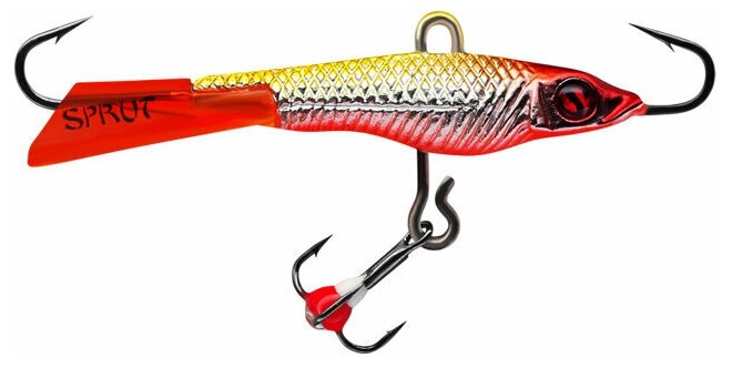 Балансир Sprut Shimo #3 (7g/45mm/CLN-EP) — фото 1