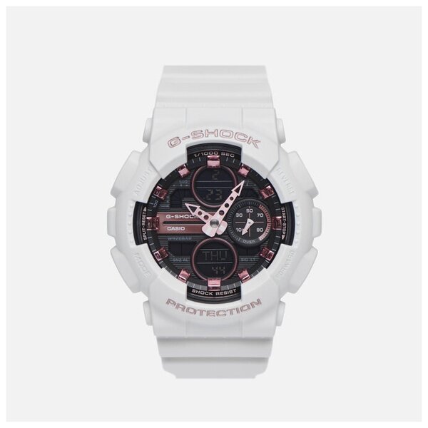 Наручные часы CASIO Японские наручные часы Casio G-SHOCK GMA-S140M-7A