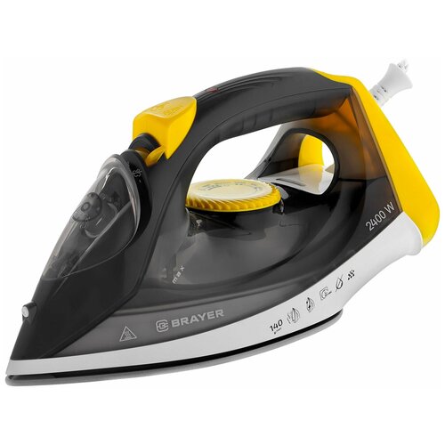 Утюг BRAYER BR4003GY 249000₽