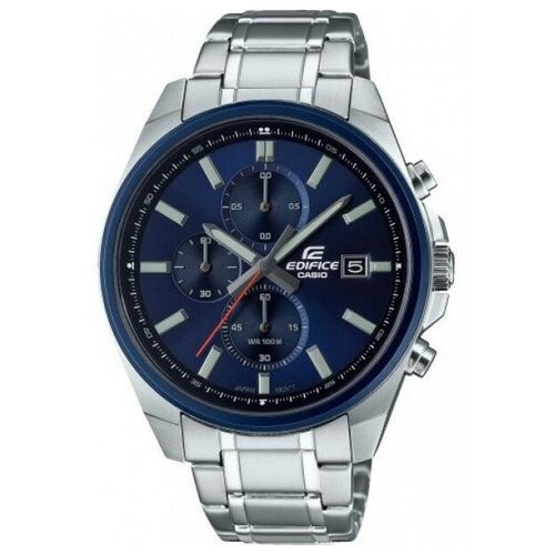 Наручные часы CASIO, серебряный часы наручные casio efv 600l 2a