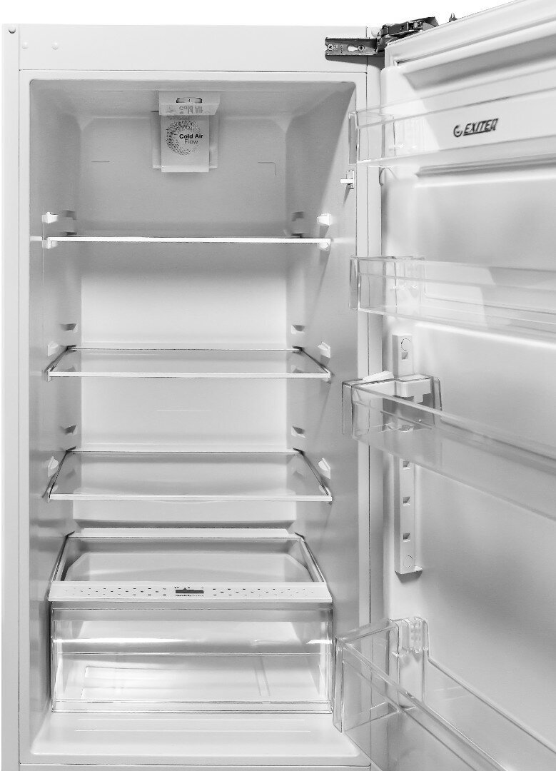Встраиваемый холодильник Exiteq - фото №17
