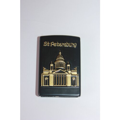 Сувенир-сюрприз из Санкт-Петербурга подарок на память Нева мосты Ростральные колонны Адмиралтейство