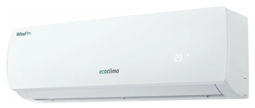 Сплит-система Ecoclima ECW-09QC / EC-09QC, белый