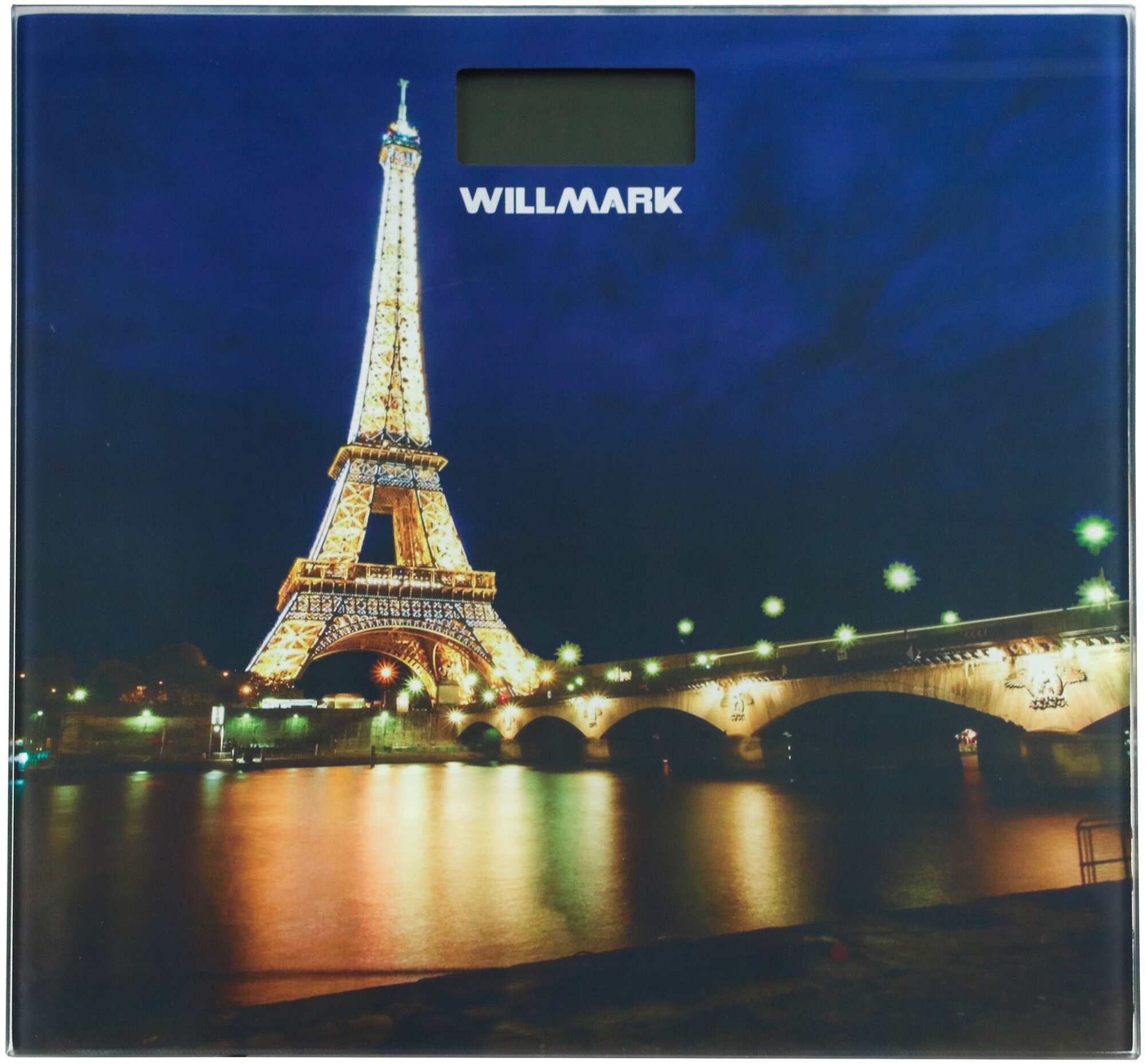 Весы напольные Willmark Wbs-1811d Paris .