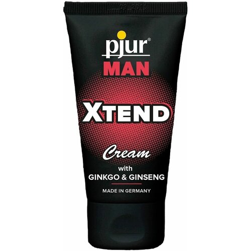 Мужской крем для пениса pjur MAN Xtend Cream - 50 мл.