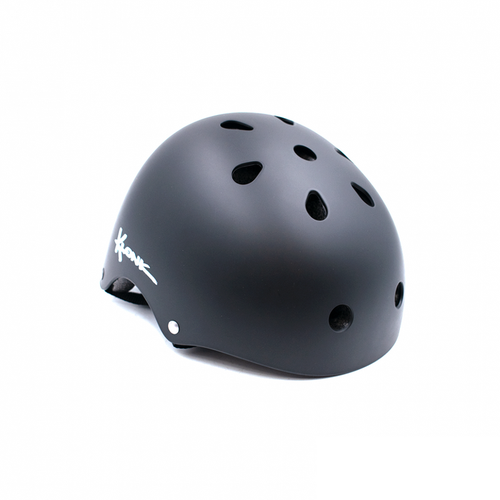 Шлем, KLONK, STREET/DIRT, S/M, черный матовый, 12071 шлем klonk s черный 12053