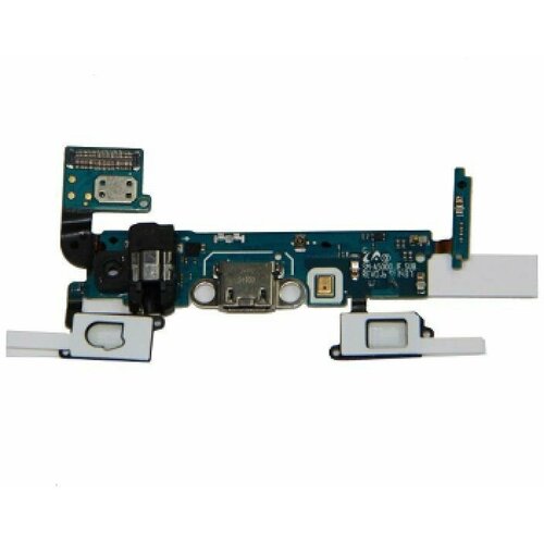 Шлейф для Samsung A500F(A5) плата системный разъем/разъем гарнитуры/микрофон