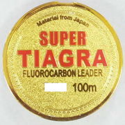 Леска0.35 Super Tiagra Fluorocarbon 100м