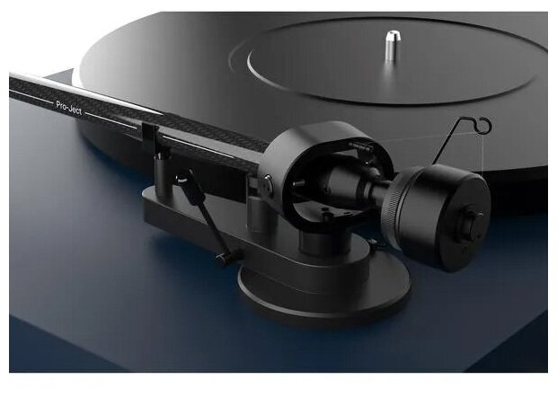 Виниловый проигрыватель PRO-JECT Debut Carbon EVO, белый - фото №19