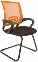 Кресло Chairman 696 V TW оранжевый