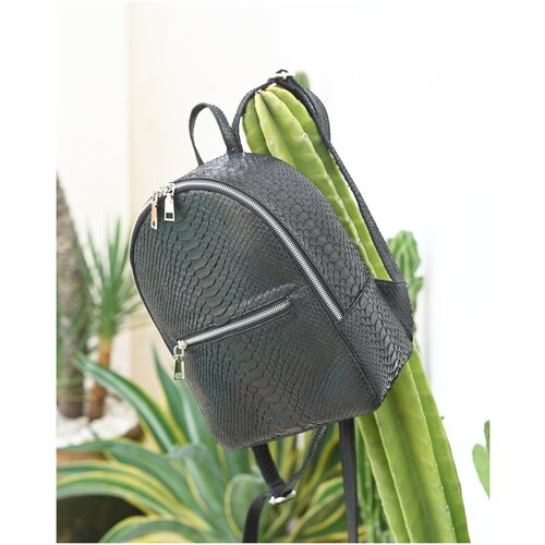 Рюкзак PYTHONIUM, черный