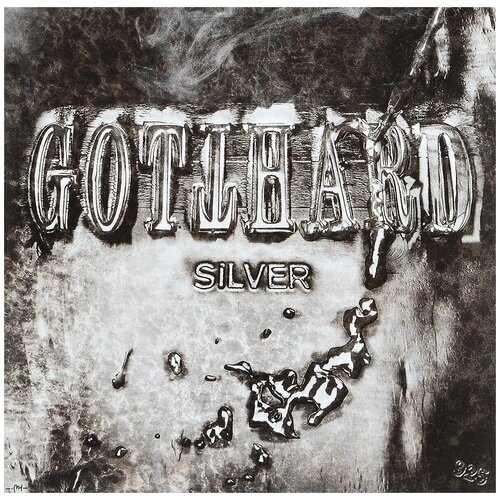 GOTTHARD: Silver. 1 CD parks adele larger than life