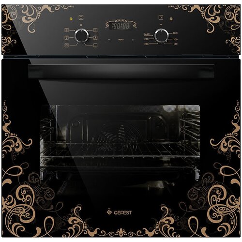Встраиваемый электрический духовой шкаф Gefest ЭДВ ДА 622-02 К19 2859200₽
