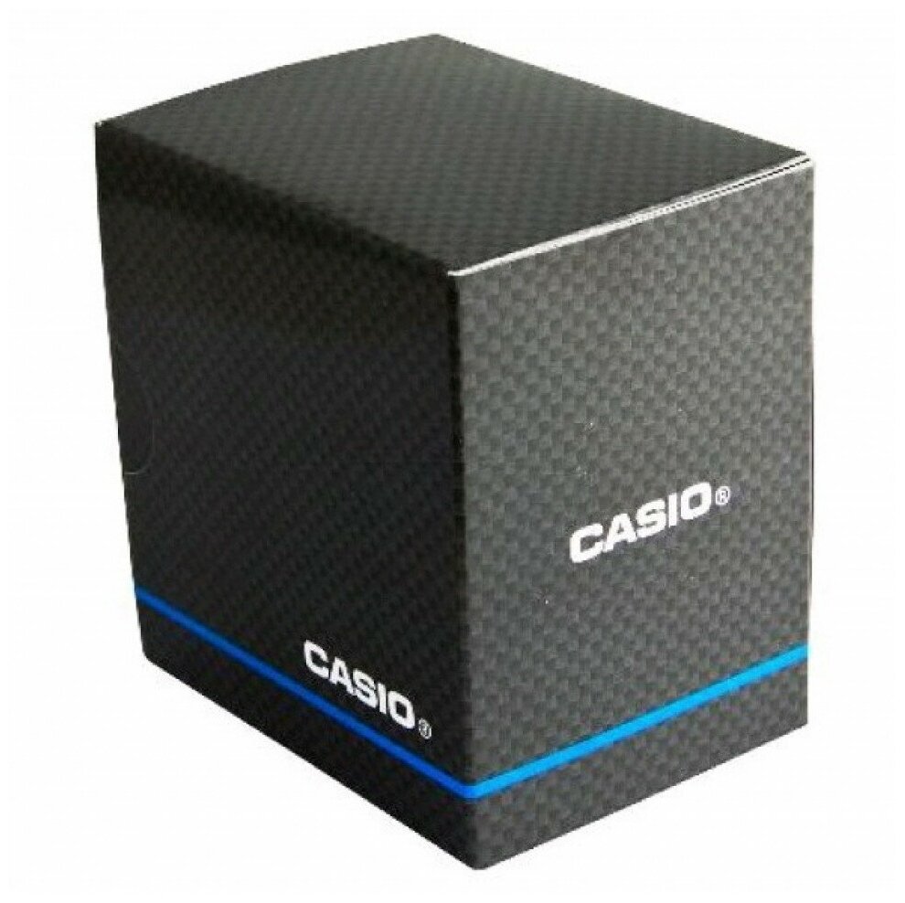 Часы наручные Casio MCW-200H-1A - фотография № 7