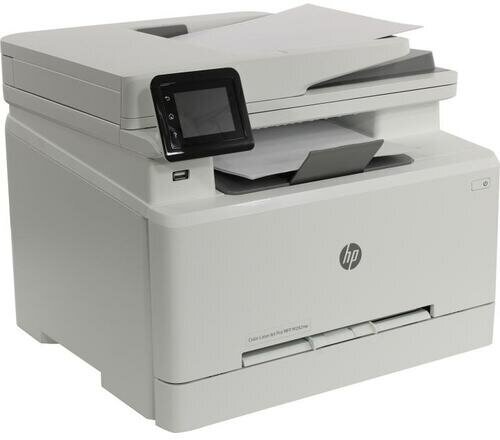 МФУ лазерный цветной Hp Color LaserJet Pro MFP M282nw