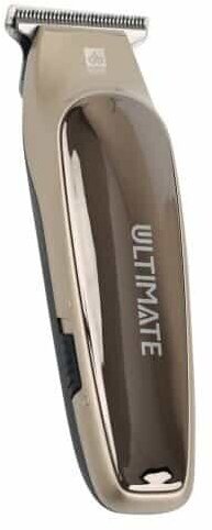 Dewal Машинка для стрижки окантовочная ULTIMATE аккум/сетевая, 0,2 мм ,T- нож, 3 насадки (Dewal, ) - фото №10