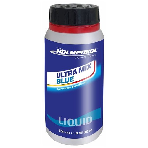 Жидкий парафин Holmenkol 2022-23 Ultramix Liquid Blue