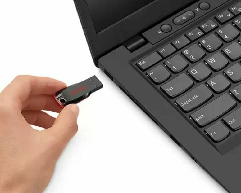 USB Flash накопитель Sandisk - фото №18