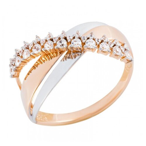 фото Кольцо санис кольцо декоративное из золота