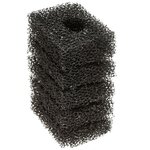 Сменная губка для AQUAEL PAT FILTER MINI, крупнопористая - изображение