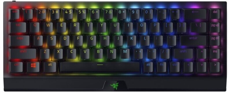 Клавиатура Razer RZ03-03891600-R3R1 (green switch) black