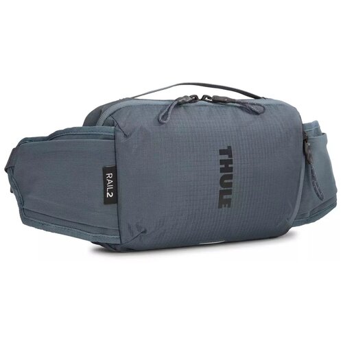 Сумка велосипедная Thule Rail Hip Pack, поясная, 2L, Dark Slate, 3204480