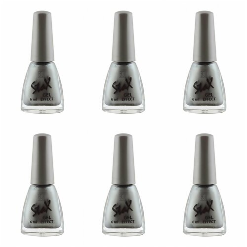 STAX Лак для ногтей GEL EFFECT тон 60 