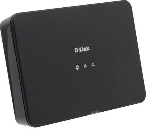 Беспроводной роутер D-LINK DIR-815/S, черный [dir-815/sru/s1a] - фото №4