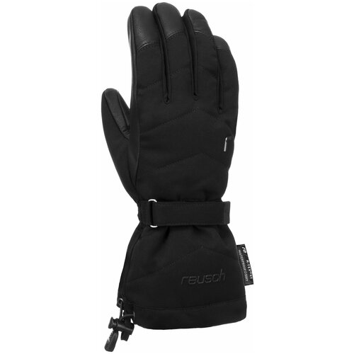 фото Перчатки reusch nadia r-tex xt, черный