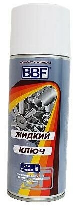 Жидкий ключ (аэрозоль) BBF 300 мл.